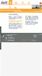 Mobile Screenshot of aht-energy.com